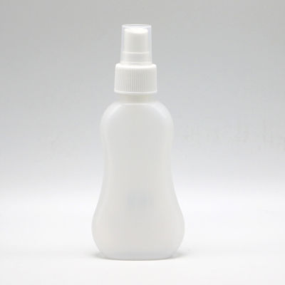 Bottiglia spruzzatrice di plastica da 100 ml con logo e guscio personalizzato