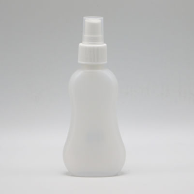 Bottiglia spruzzatrice di plastica da 100 ml con logo e guscio personalizzato