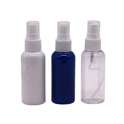 55 ml PET Pompa Bottiglia Per Bottiglie di Spray di Plastica per la cura personale Collare Materiale PET