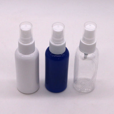 55 ml PET Pompa Bottiglia Per Bottiglie di Spray di Plastica per la cura personale Collare Materiale PET