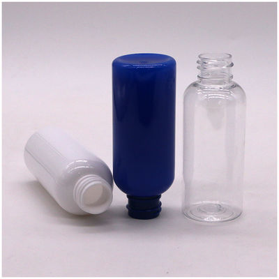 55 ml PET Pompa Bottiglia Per Bottiglie di Spray di Plastica per la cura personale Collare Materiale PET