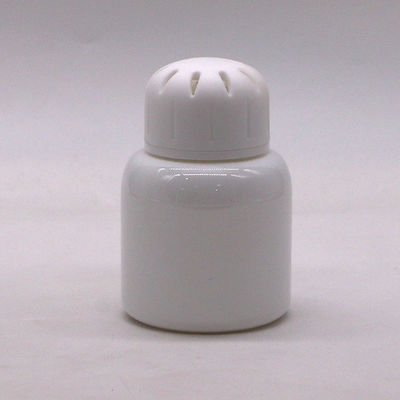 90ml/3OZ Quadrato PET Plastic Pill Capsule Tablet per confezione di spezie solide