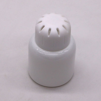90ml/3OZ Quadrato PET Plastic Pill Capsule Tablet per confezione di spezie solide
