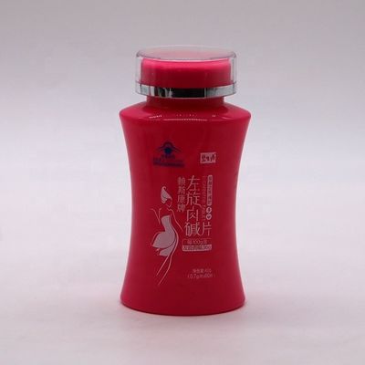 150cc PET Design Bottiglia di plastica sterile per integratore alimentare