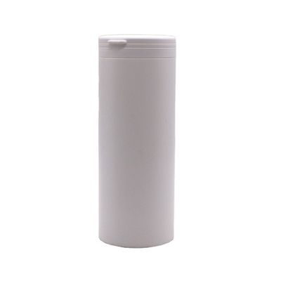 Contenitore di pillole di plastica rondo e retto in HDPE da 700 ml per gomma da masticare e imballaggi alimentari