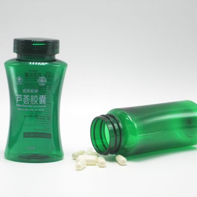 150cc PET Design Bottiglia di plastica sterile per integratore alimentare