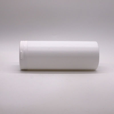 Contenitore di pillole di plastica rondo e retto in HDPE da 700 ml per gomma da masticare e imballaggi alimentari
