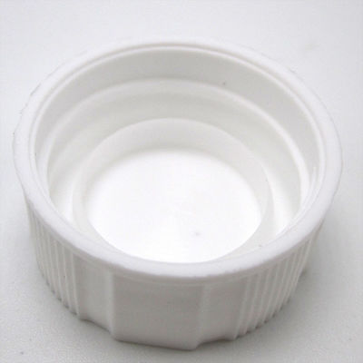 Bottiglia di plastica in PET a forma rotonda da 15 ml per la conservazione di integratori medicinali