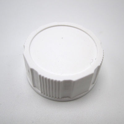Bottiglia di plastica in PET a forma rotonda da 15 ml per la conservazione di integratori medicinali