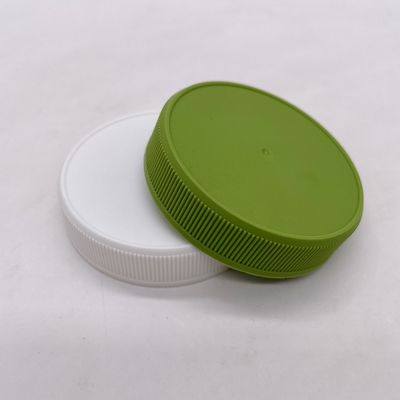 Materiale di base PET 250 ml Bottiglia di plastica a colori personalizzabili per alimenti Caffè Alimenti per animali domestici