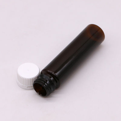 Bottone PET sigillato da 25 ml per caffè sterile e liquidi orali