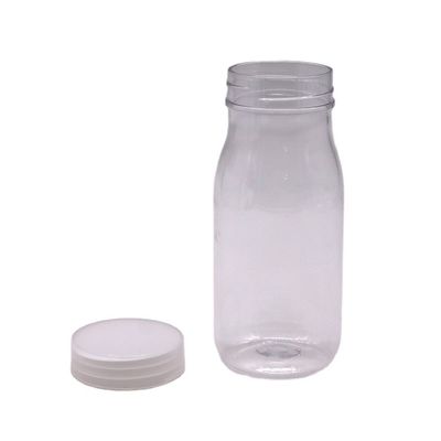 Materiale del colletto Bottiglia di plastica per bevande liquide