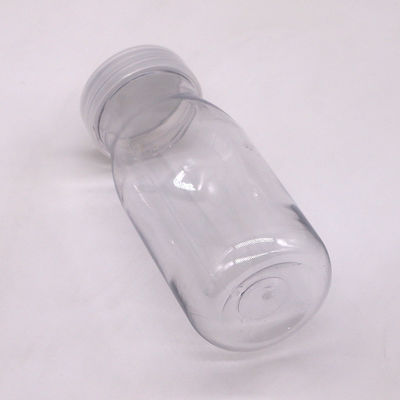 Materiale del colletto Bottiglia di plastica per bevande liquide