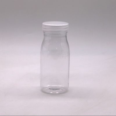 Materiale del colletto Bottiglia di plastica per bevande liquide