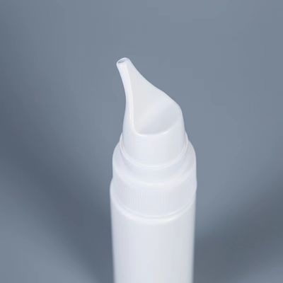 Materiale PE 70 ml/50 ml Bottiglia di plastica per spray nasale contenitore di soluzione per la pulizia del naso