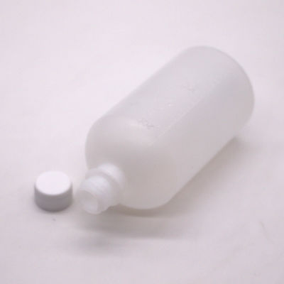 Bottiglia liquida in PE da 100 ml/200 ml con bilancia e tappo di sicurezza per bambini inclusi nell'offerta