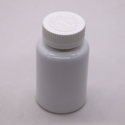Bottiglia di plastica PET trasparente da 175 ml Boston Round per contenitori di medicina a colori personalizzati