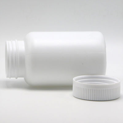 Contenitore per medicinali 225 ml/7,6 oz HDPE Bottiglia di plastica Capsula/Pulvere/Trasportatore di integratori per pillole