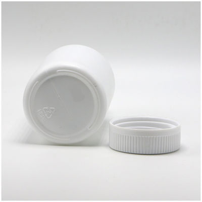 Contenitore per medicinali 225 ml/7,6 oz HDPE Bottiglia di plastica Capsula/Pulvere/Trasportatore di integratori per pillole
