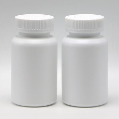 Contenitore per medicinali 225 ml/7,6 oz HDPE Bottiglia di plastica Capsula/Pulvere/Trasportatore di integratori per pillole