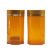 160cc PS Bottiglia per la salute alimentare Supplemento nutrizionale Pillola compressa Bottiglia capsula