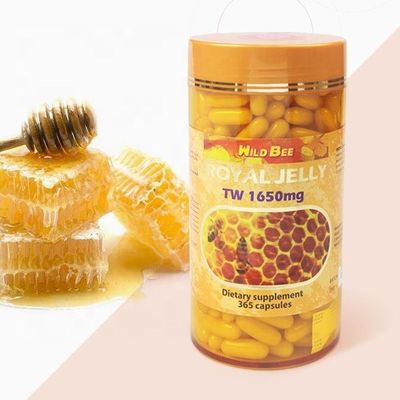 160cc PS Bottiglia per la salute alimentare Supplemento nutrizionale Pillola compressa Bottiglia capsula