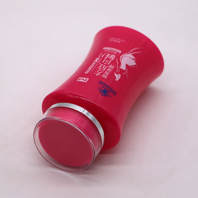 Disegno PET Collect Waist Bottle per integratore alimentare Capsula Pillola