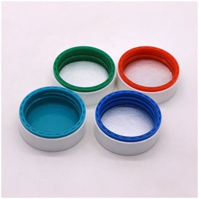 Bottiglie di plastica per capsule/tablette/pillole/polvere 200ml