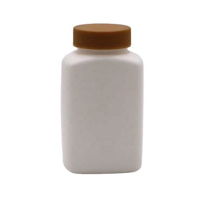 Altri medicinali Colorato su misura HDPE 160 ml Bottiglia di medicinali a forma unica con tappo diverso