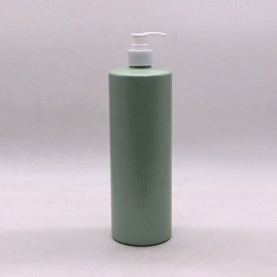 Collare in HDPE 1L 1000mL Pompa a colori personalizzata/Sprayer Lotion Bottiglia Shampoo Contenitori