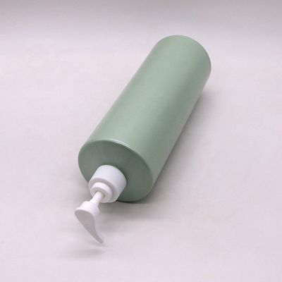 Collare in HDPE 1L 1000mL Pompa a colori personalizzata/Sprayer Lotion Bottiglia Shampoo Contenitori