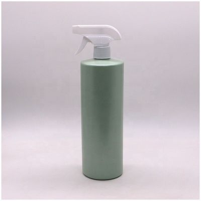 Collare in HDPE 1L 1000mL Pompa a colori personalizzata/Sprayer Lotion Bottiglia Shampoo Contenitori