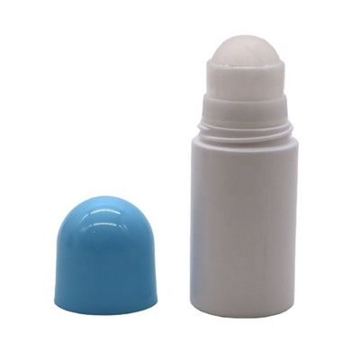Crema per gli occhi in HDPE Riempitibile in bottiglia per repellente antiperspirante per zanzare 50 ml