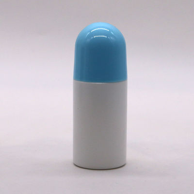 Crema per gli occhi in HDPE Riempitibile in bottiglia per repellente antiperspirante per zanzare 50 ml