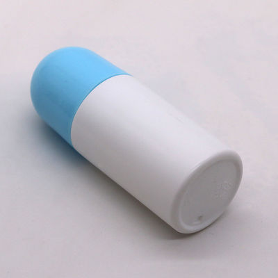 Crema per gli occhi in HDPE Riempitibile in bottiglia per repellente antiperspirante per zanzare 50 ml