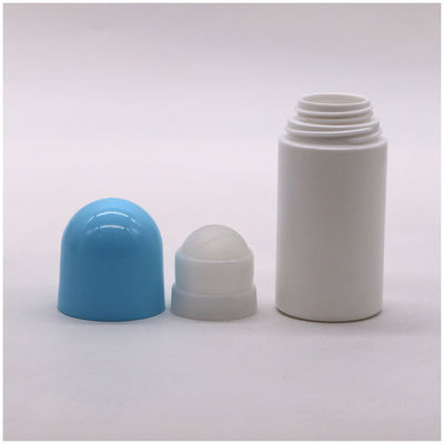 Crema per gli occhi in HDPE Riempitibile in bottiglia per repellente antiperspirante per zanzare 50 ml
