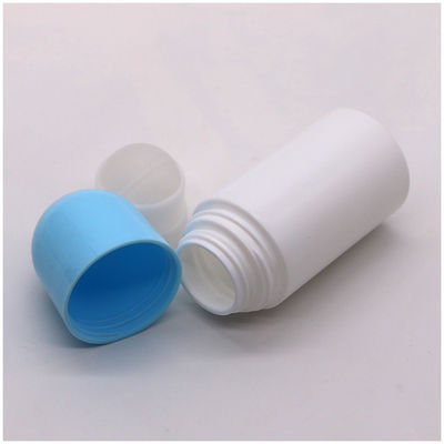 Crema per gli occhi in HDPE Riempitibile in bottiglia per repellente antiperspirante per zanzare 50 ml