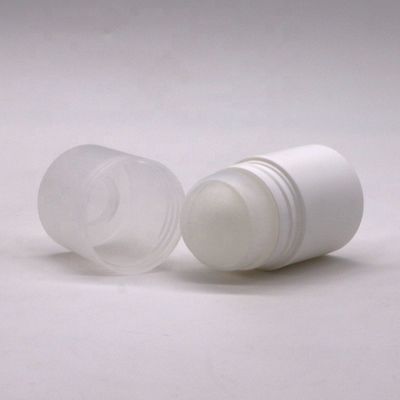 Colore personalizzato 50ml di olio essenziale in PE/PP in plastico a rotolo su bottiglia per il riempimento del deodorante