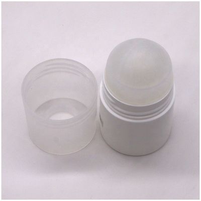 Colore personalizzato 50ml di olio essenziale in PE/PP in plastico a rotolo su bottiglia per il riempimento del deodorante
