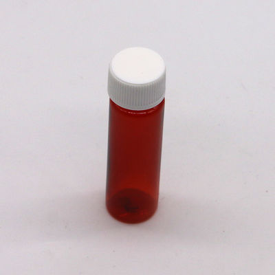 Bottiglia liquida in PET da 7 ml con tappo a prova di manomissione e supplemento liquido di vitamina collagene