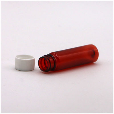 Bottiglia liquida in PET da 7 ml con tappo a prova di manomissione e supplemento liquido di vitamina collagene