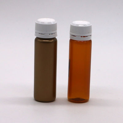 Tipo di sigillatura Capo a vite Bottiglia PET da 15 ml per integratore di collagene liquido