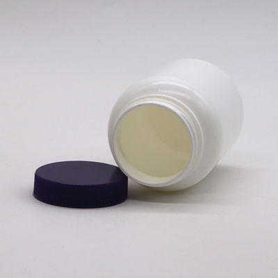 175CC HDPE Bottiglia di plastica a bocca larga per farmaci