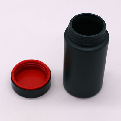 Contenitore di supplemento solido a due strati per bottiglia di pillole da 175 ml