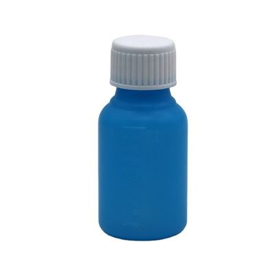 30 ml / 1 oz / 1cc HDPE Liquid Medicine Tablet Pill Bottle con cappuccio CRC e Screen Printing