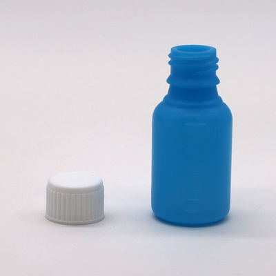 30 ml / 1 oz / 1cc HDPE Liquid Medicine Tablet Pill Bottle con cappuccio CRC e Screen Printing