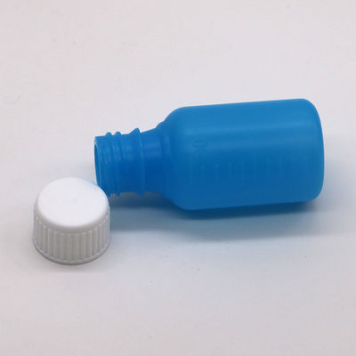 30 ml / 1 oz / 1cc HDPE Liquid Medicine Tablet Pill Bottle con cappuccio CRC e Screen Printing
