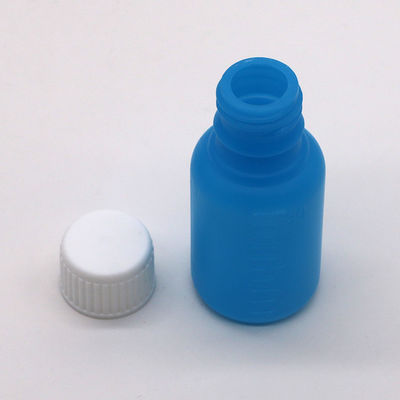 30 ml / 1 oz / 1cc HDPE Liquid Medicine Tablet Pill Bottle con cappuccio CRC e Screen Printing