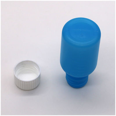 30 ml / 1 oz / 1cc HDPE Liquid Medicine Tablet Pill Bottle con cappuccio CRC e Screen Printing