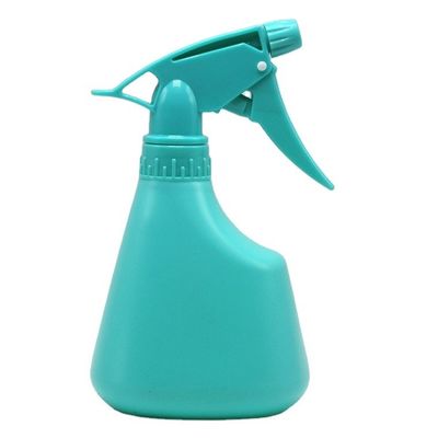 330 ml HDPE Trigger Mist Spray Bottles per contenitori di liquidi per la pulizia dei colori personalizzabili